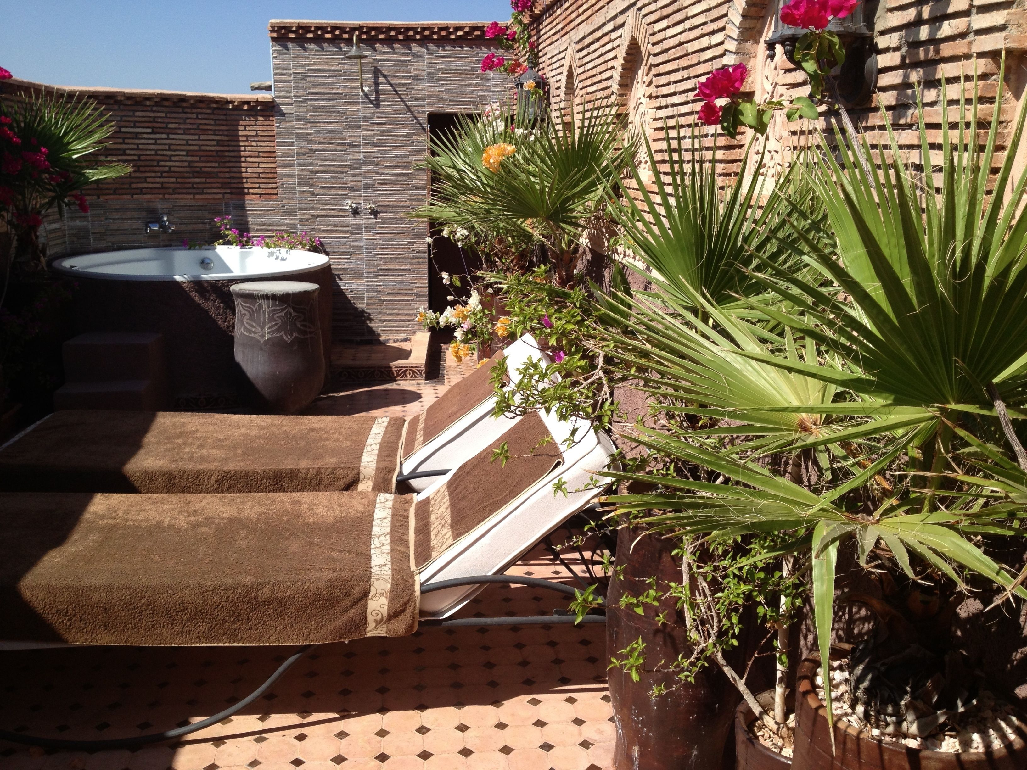 Photo - Riad Mille Et Une Nuits