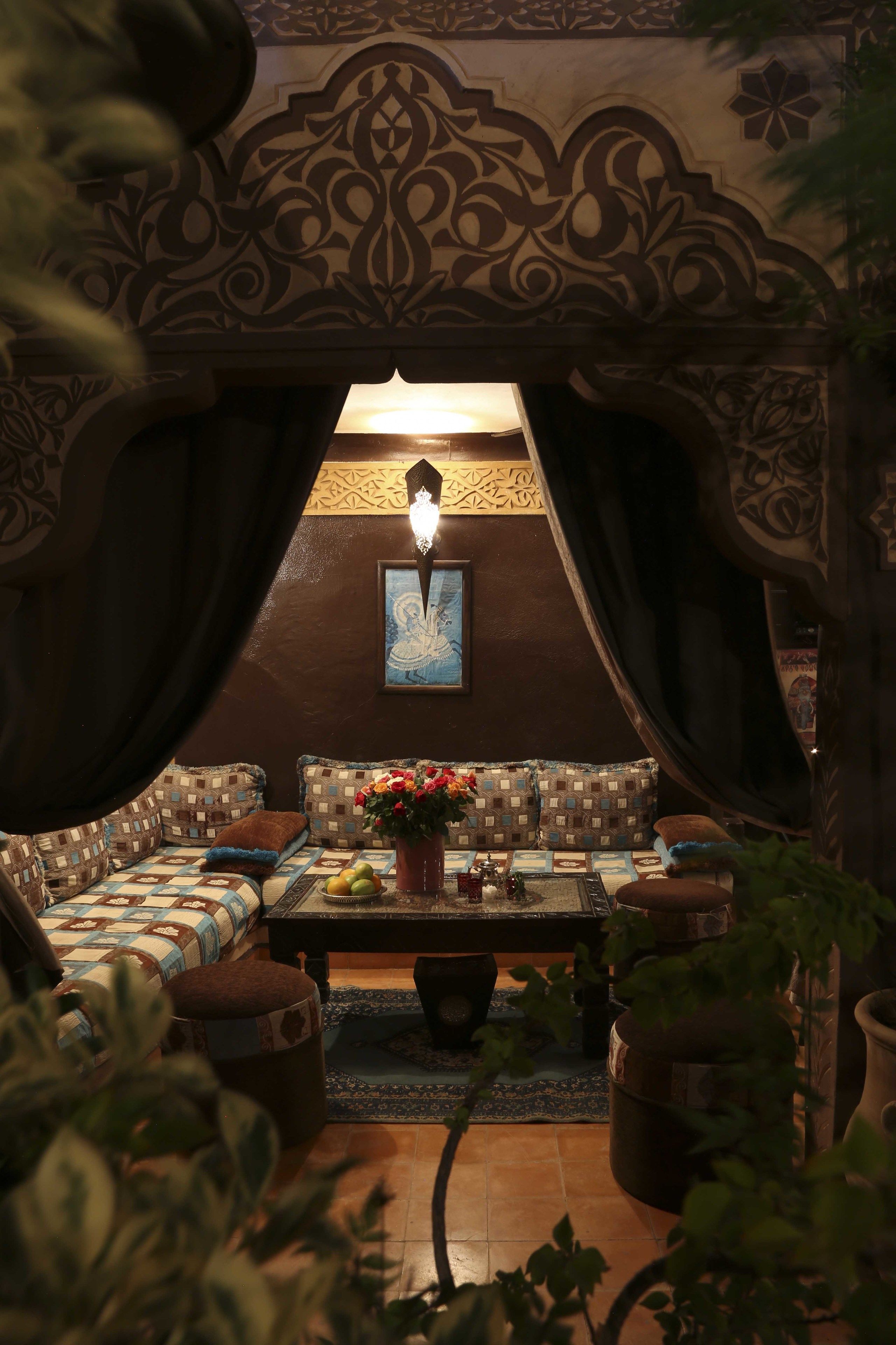 Photo - Riad Mille Et Une Nuits