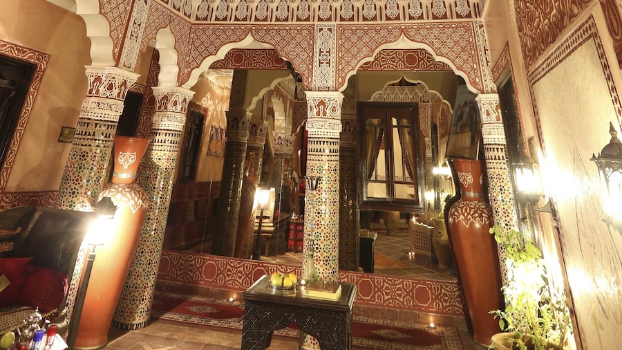 Riad Mille et une Nuits