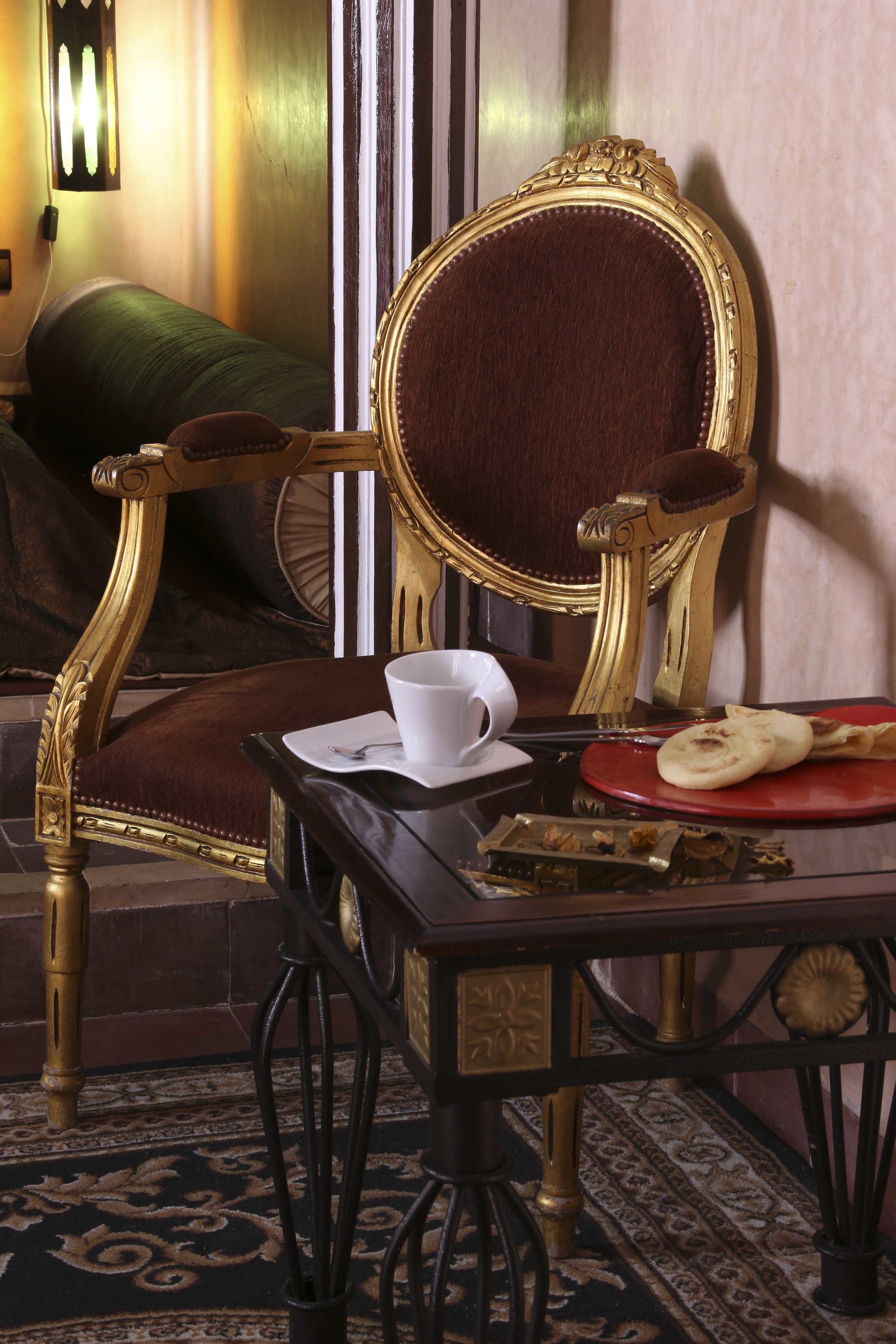 Photo - Riad Mille Et Une Nuits