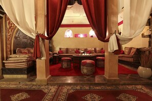 Lobby - Riad Mille et une Nuits (Marrakech)