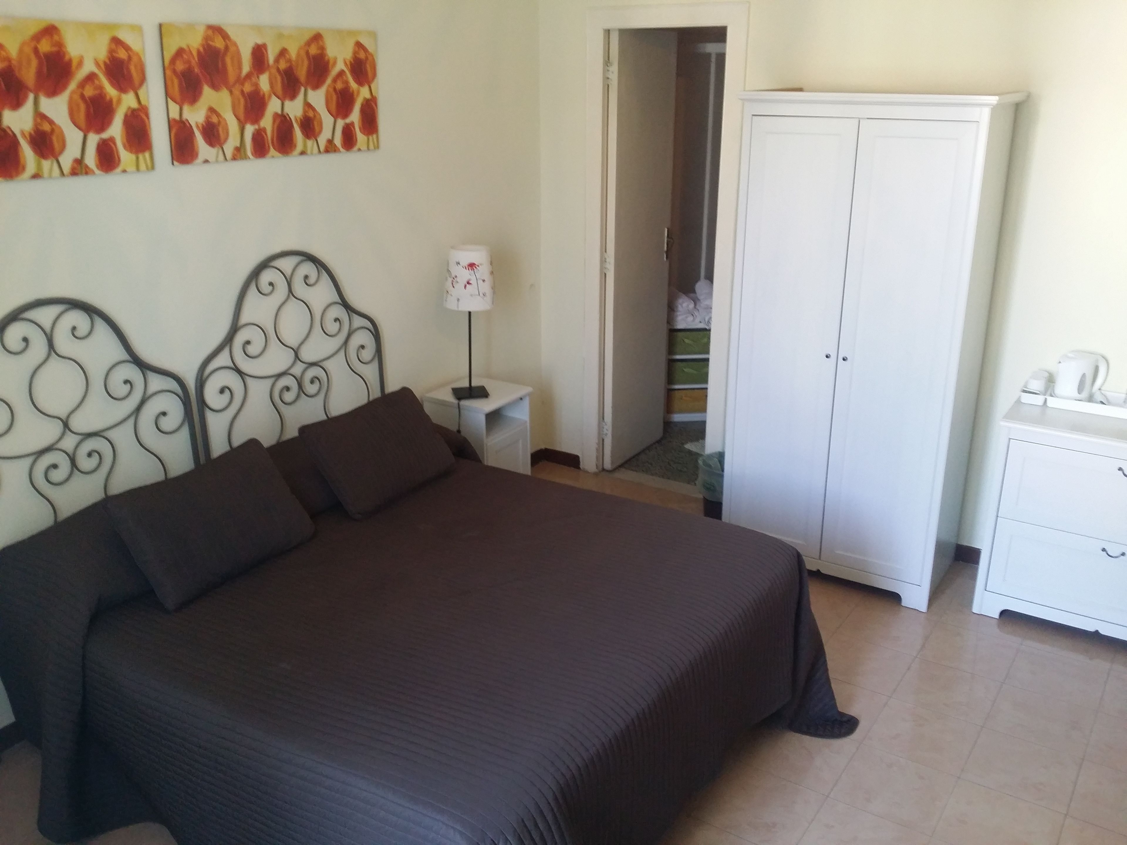 Triple Room | View from room