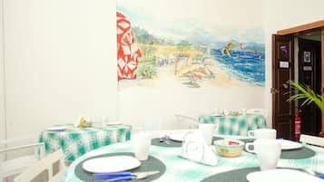 Colazione a buffet inclusa
