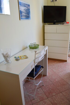 Chambre double | Vue de la chambre