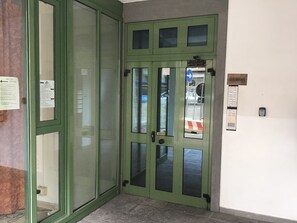 Property entrance - Gemini City Centre Studios (Florence)