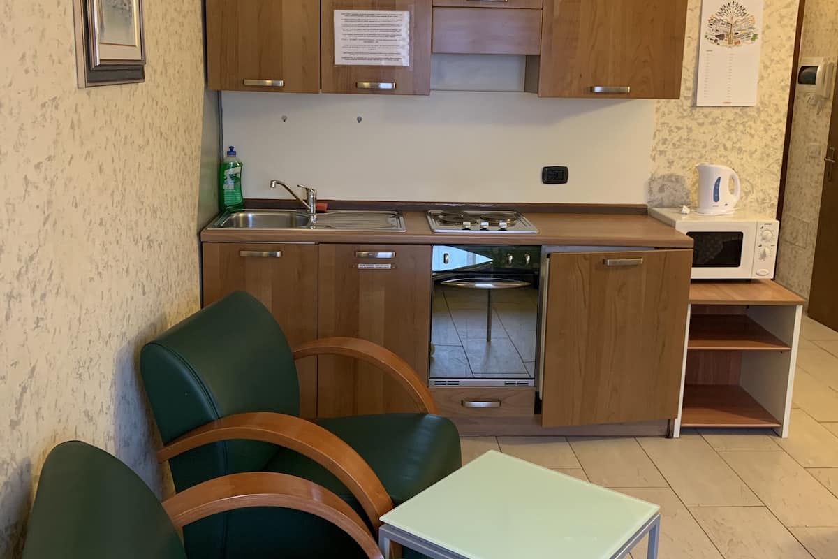 Appartement, 1 chambre