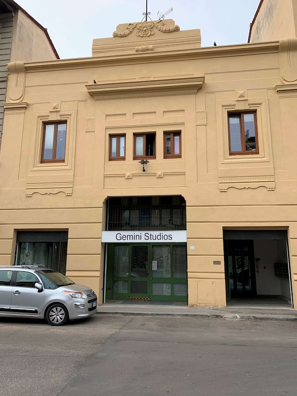 Exterior
