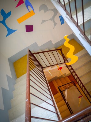 Staircase - Meublè Adriana Vegan (Sirmione)