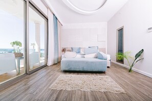 Deluxe Room, 1 Double Bed | Premium bedding, down duvets, minibar, in-room safe - İlica Hotel Spa & Wellness Thermal Resort (Cesme)