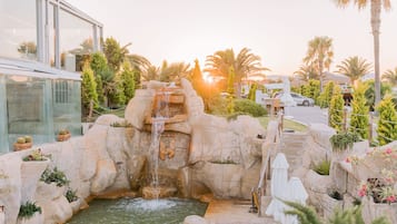 Hot springs