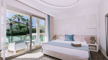 Superior Twin Room, Garden Area