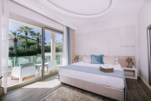 Superior Twin Room, Garden Area