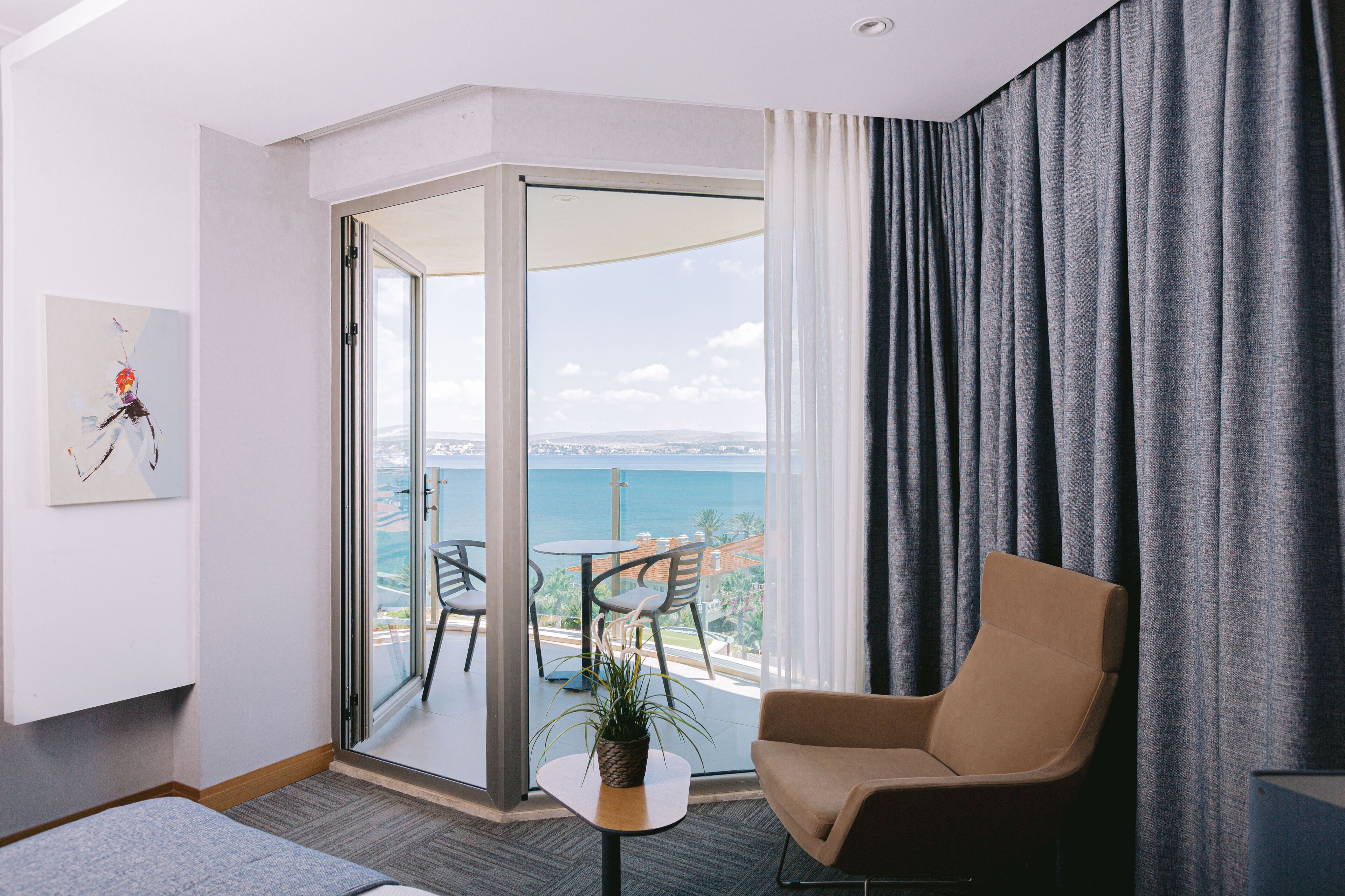 superior deluxe room | view from room