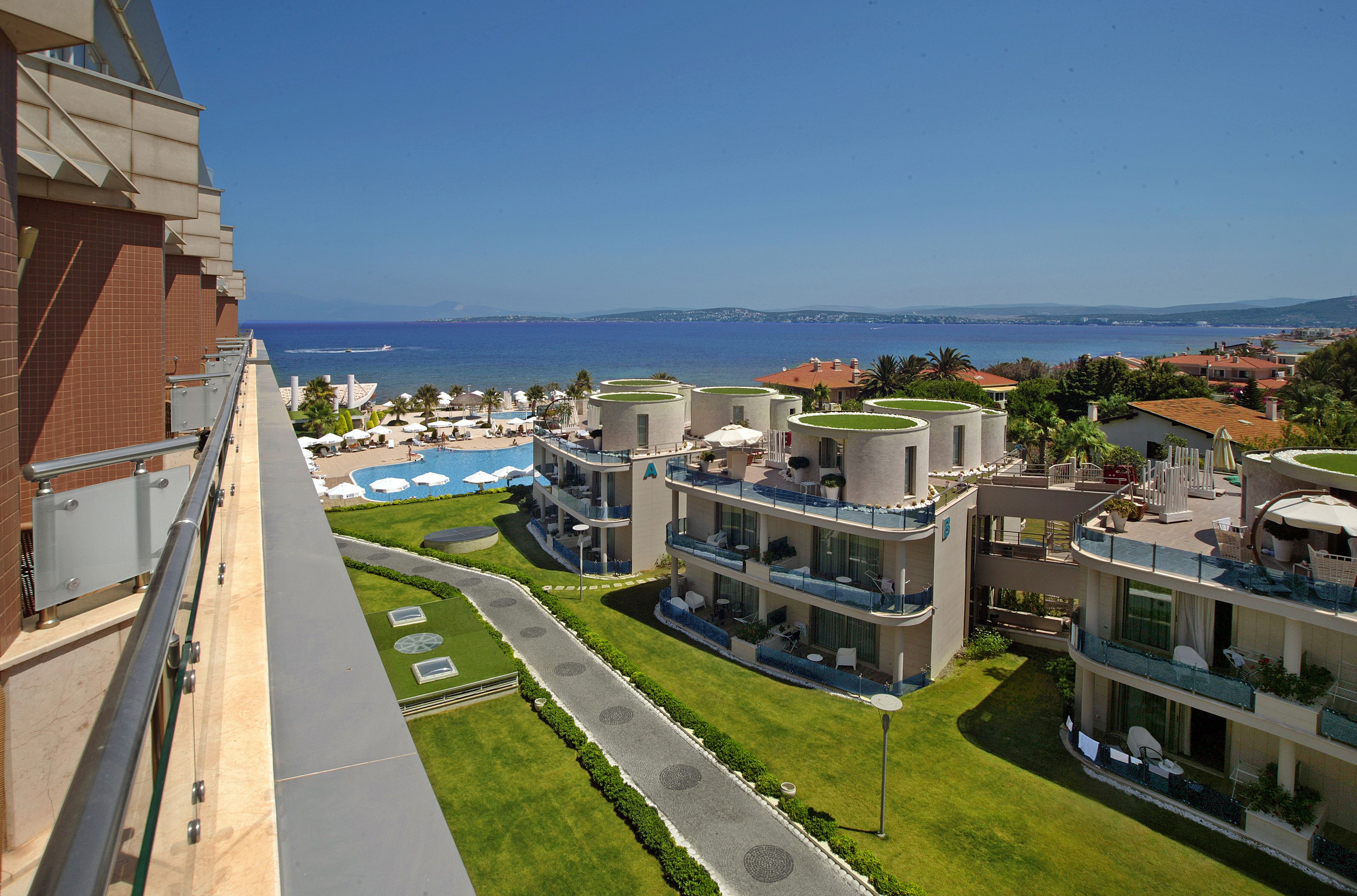 Loca Suite | Utsikt fra rommet