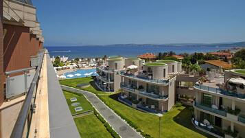 Loca Suite | Utsikt fra rommet