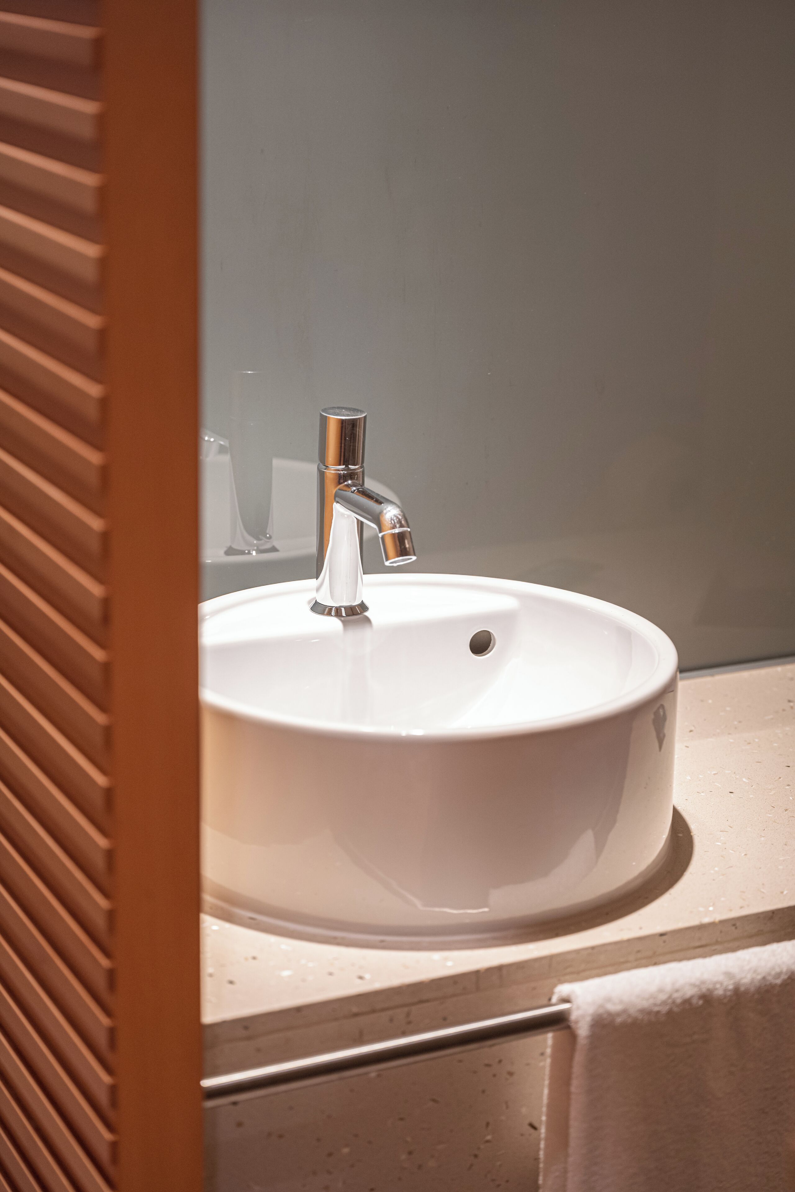 free toiletries, hair dryer, bathrobes, slippers