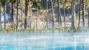 Hot springs