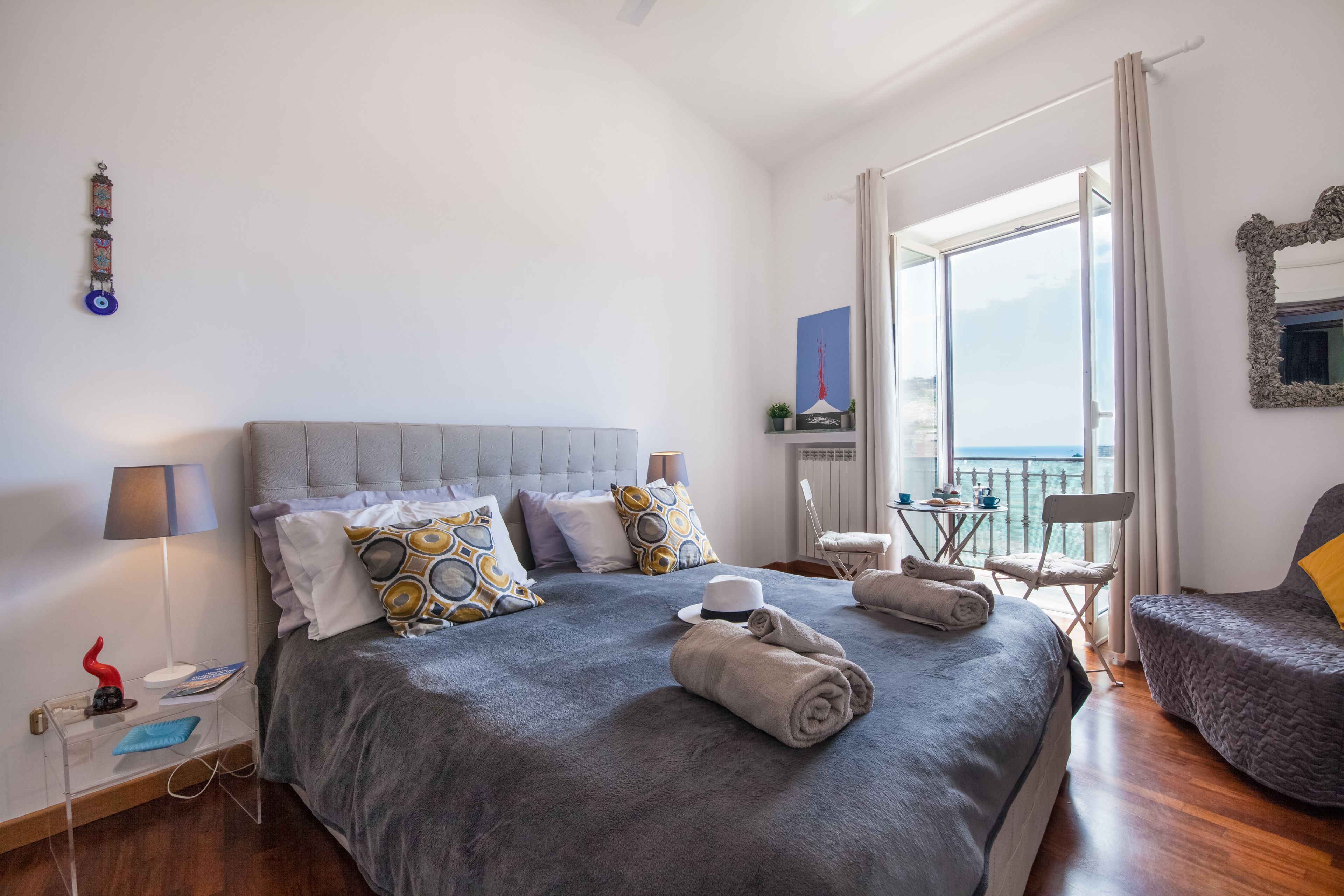 Foto - NapoliCentro Mare - Sea View Rooms & Suites