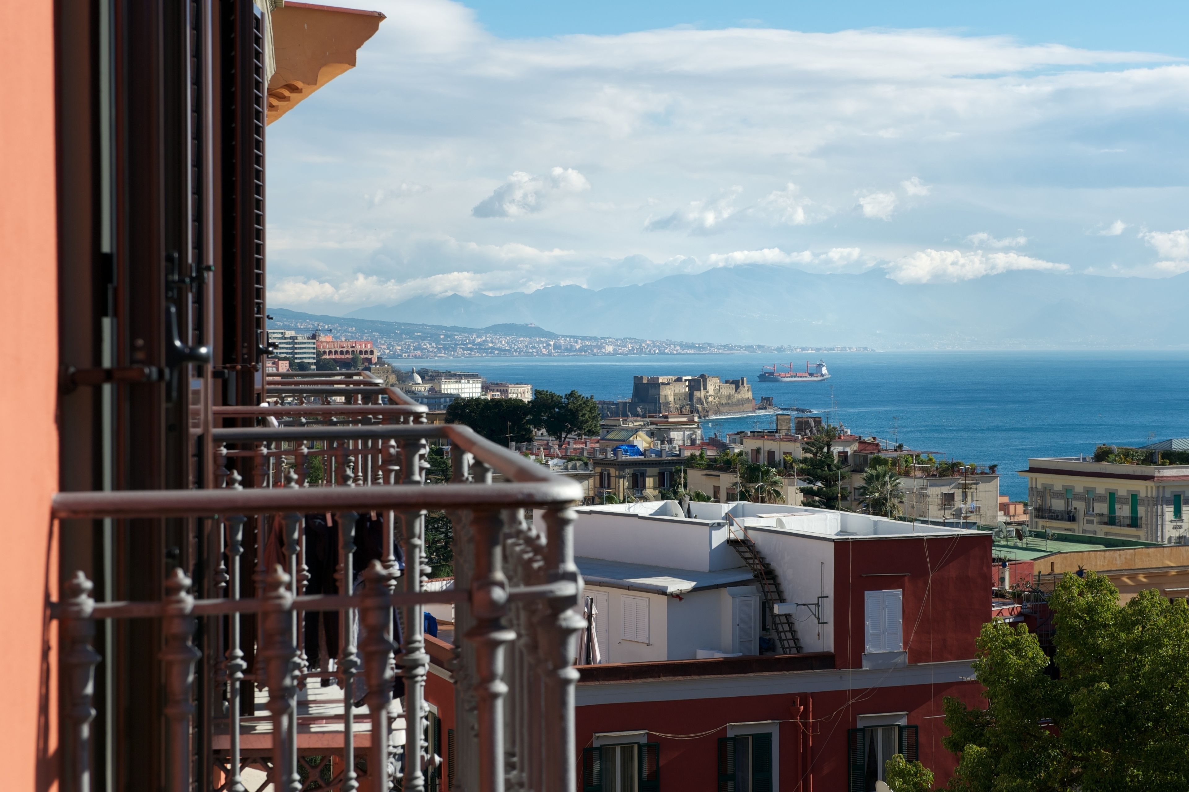 Foto - NapoliCentro Mare - Sea View Rooms & Suites