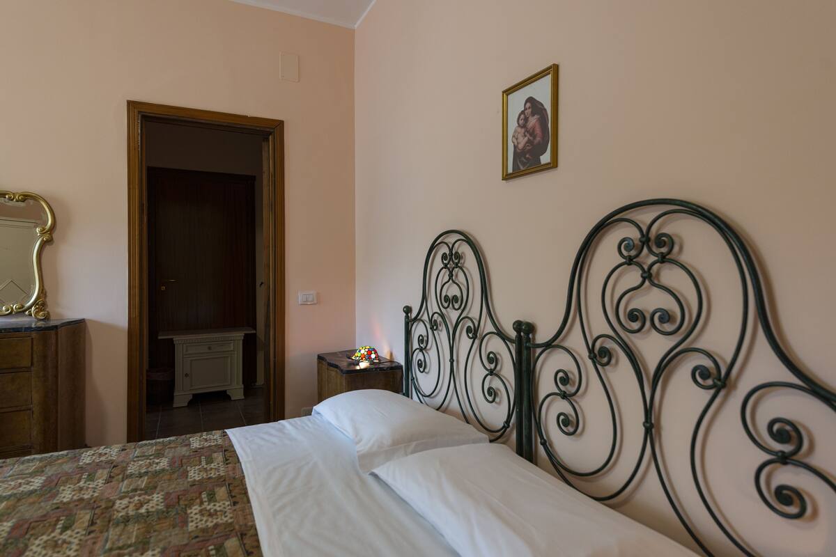 Room (Arancio) | View from room