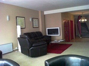 Khu tiếp khách ở sảnh