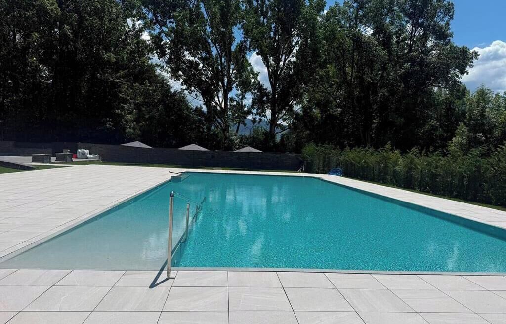 Außenpool (je nach Saison geöffnet)