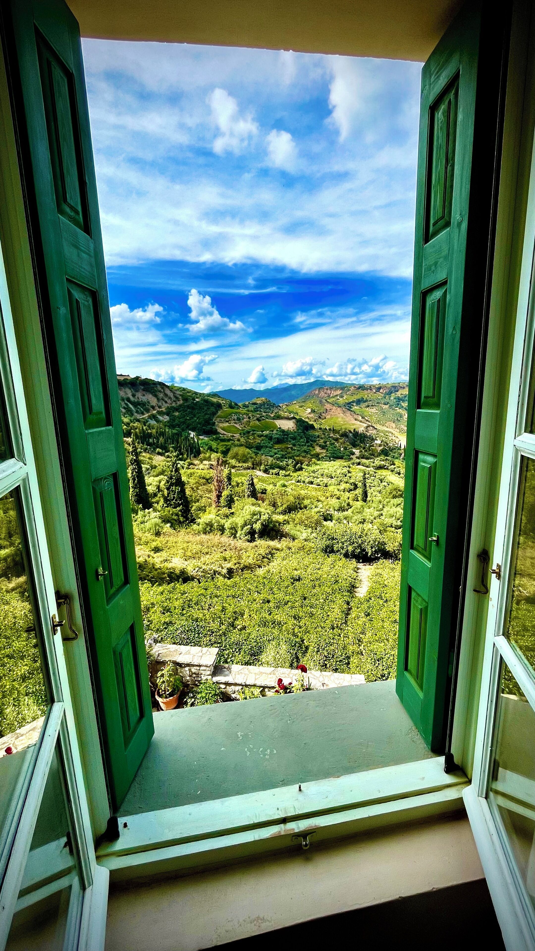 Traditionelt dobbeltværelse - 1 soveværelse - mod havet | Minibar, lydisolering, strygejern/strygebræt, gratis Wi-Fi