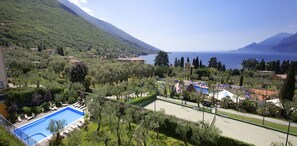 View from property - Goethe (Malcesine)