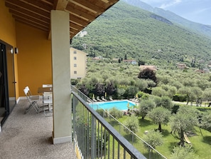 Apartment, 1 Bedroom | Balcony