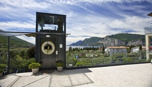 View from property - Goethe (Malcesine)