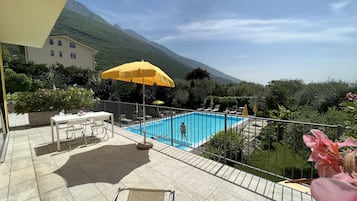 Appartement, 2 chambres | Terrasse/Patio
