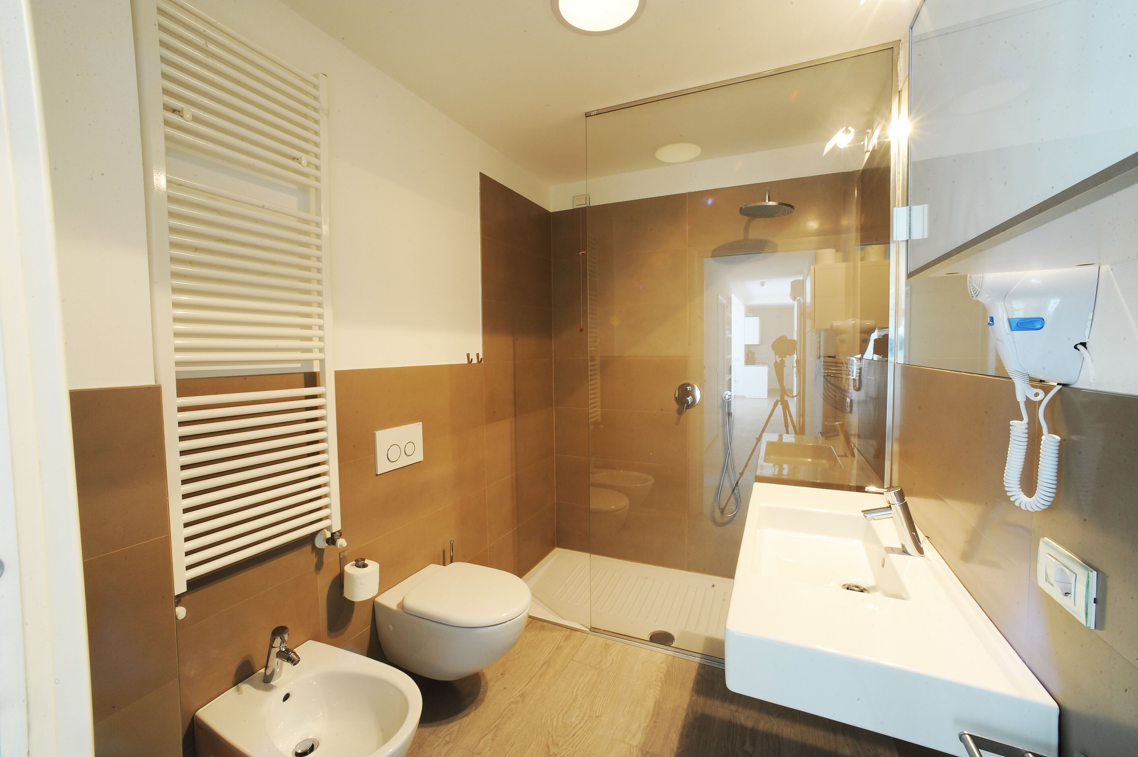 Apartment, 2 Bedrooms | Bathroom