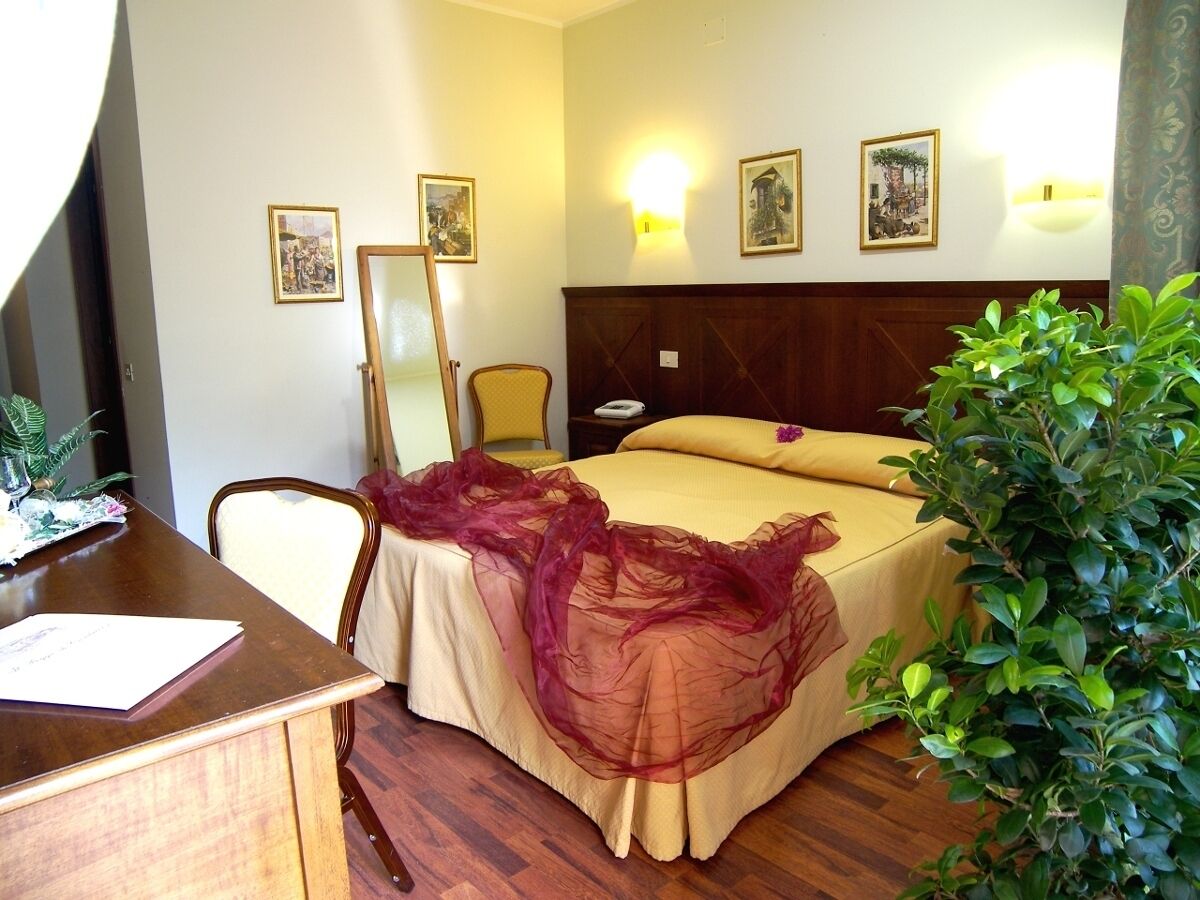 Comfort-Doppel- oder -Zweibettzimmer | Ausblick vom Zimmer