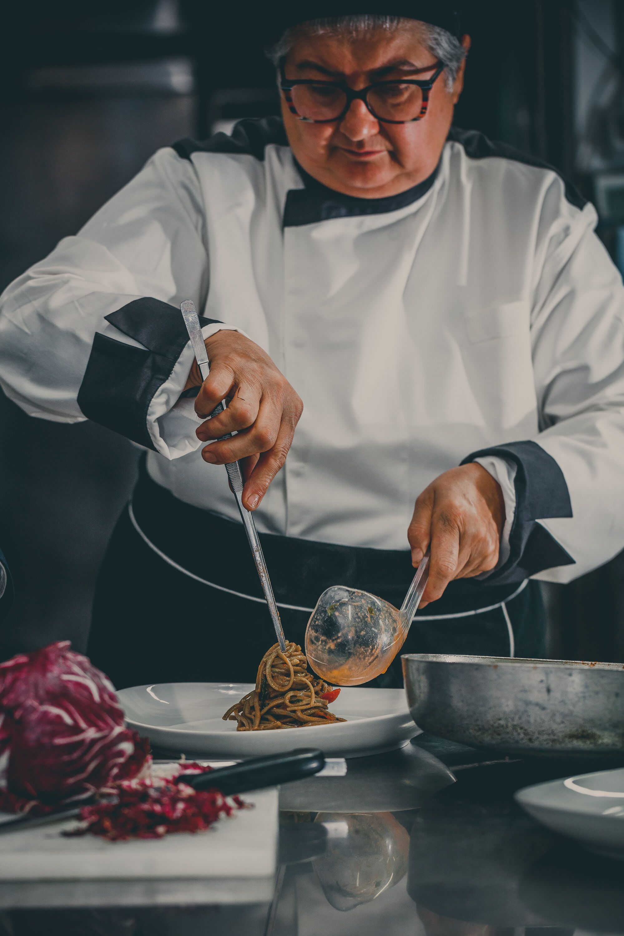 breakfast, lunch, dinner served; italian cuisine, garden views