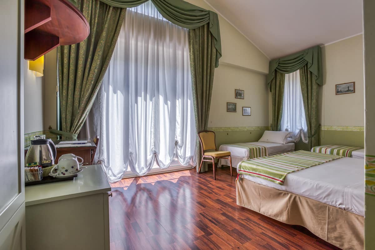 1 bedroom, minibar, in-room safe, individually decorated