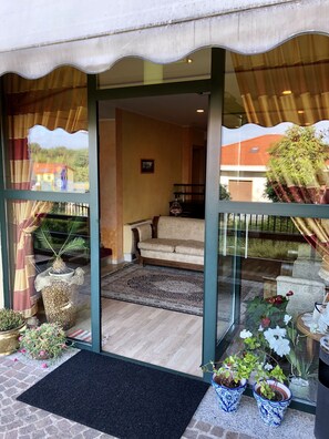Property entrance