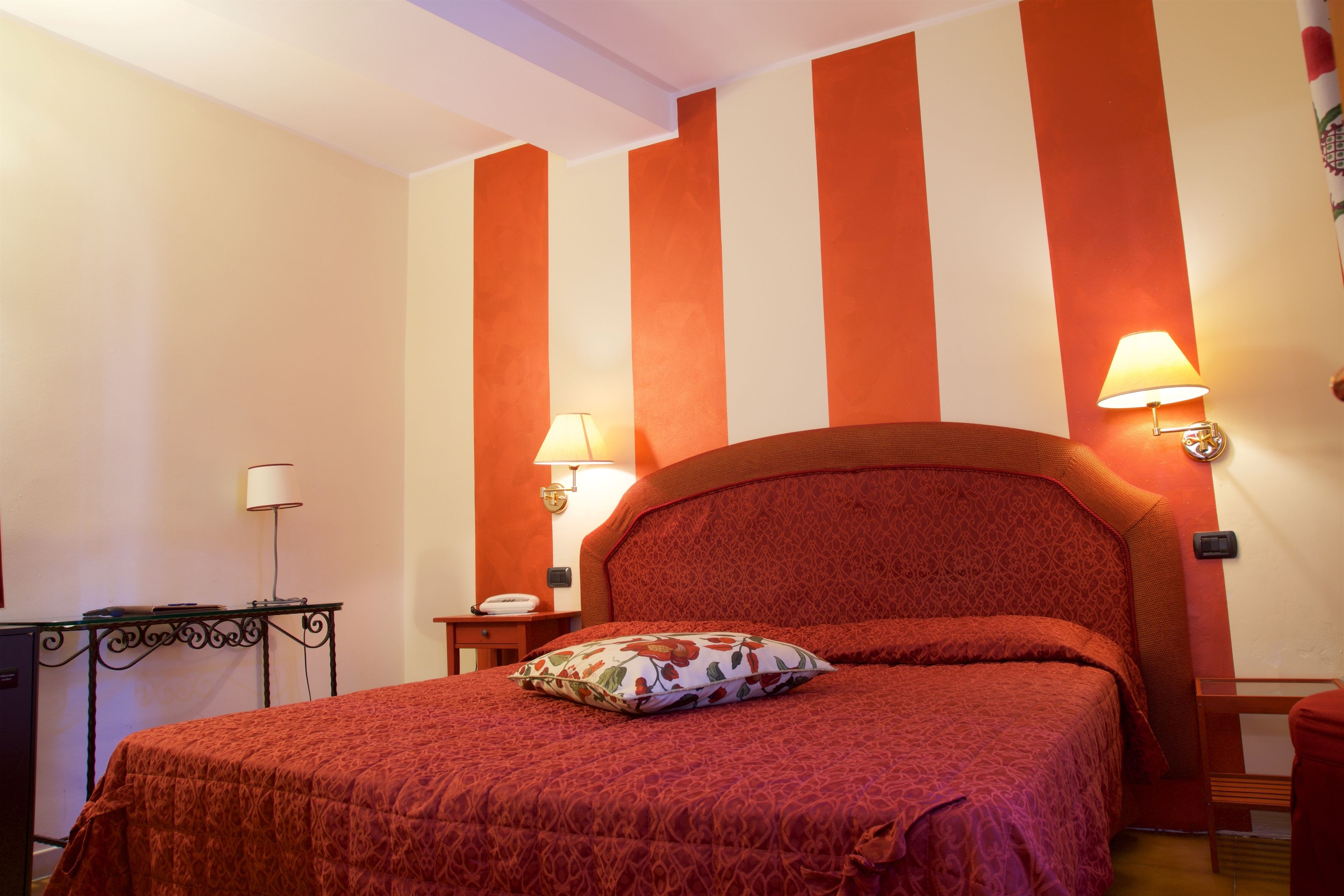 double or twin room | minibar, in-room safe, desk, laptop workspace