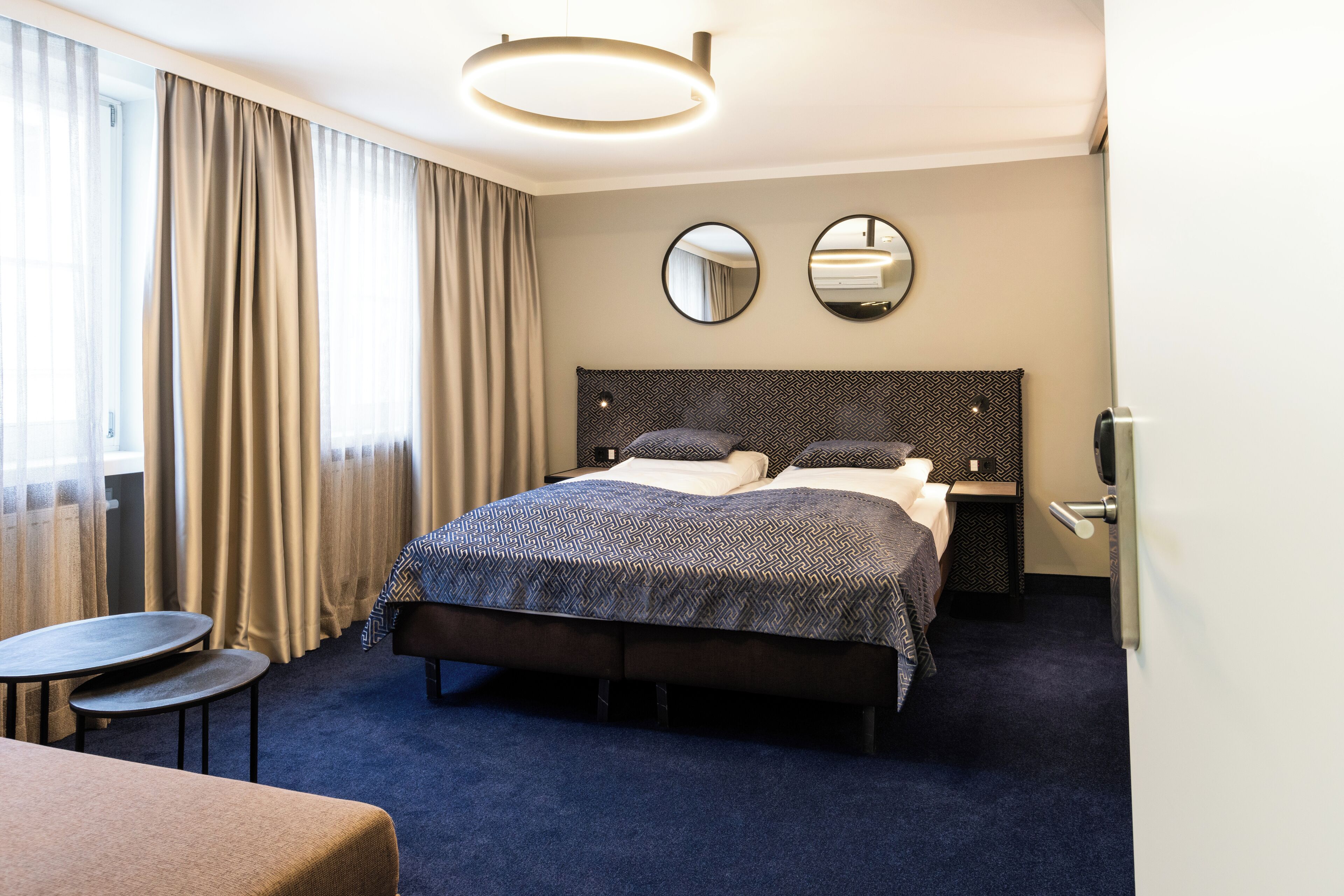 Superior-Zimmer (Plus) | Select-Comfort-Betten, Zimmersafe, Schreibtisch, schallisolierte Zimmer