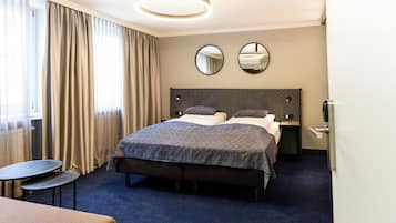 Superior-Zimmer (Plus) | Select-Comfort-Betten, Zimmersafe, Schreibtisch, schallisolierte Zimmer