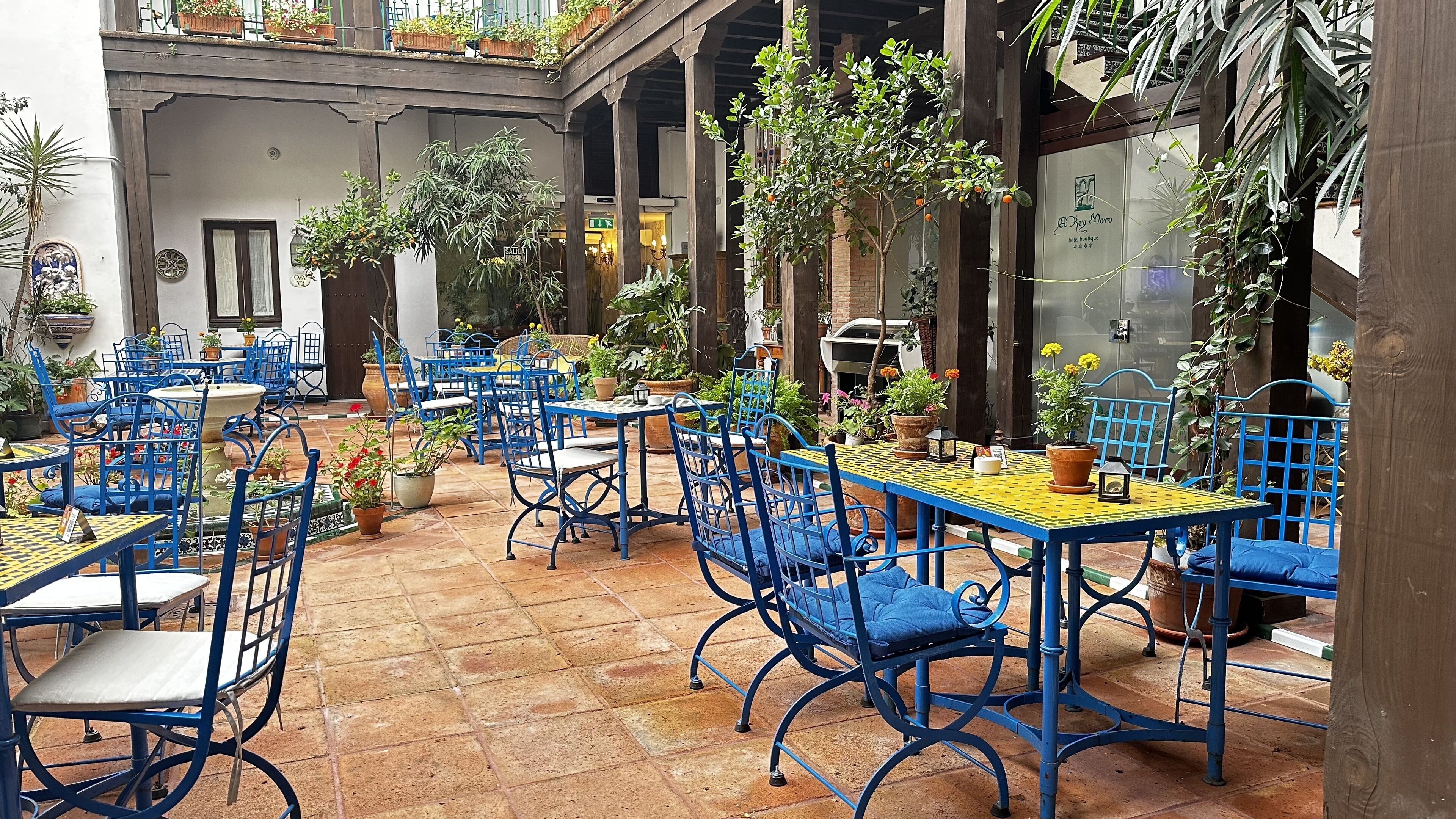 Photo - El Rey Moro Hotel Boutique