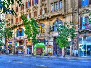 Exterior - Hostel Agata (Palermo)