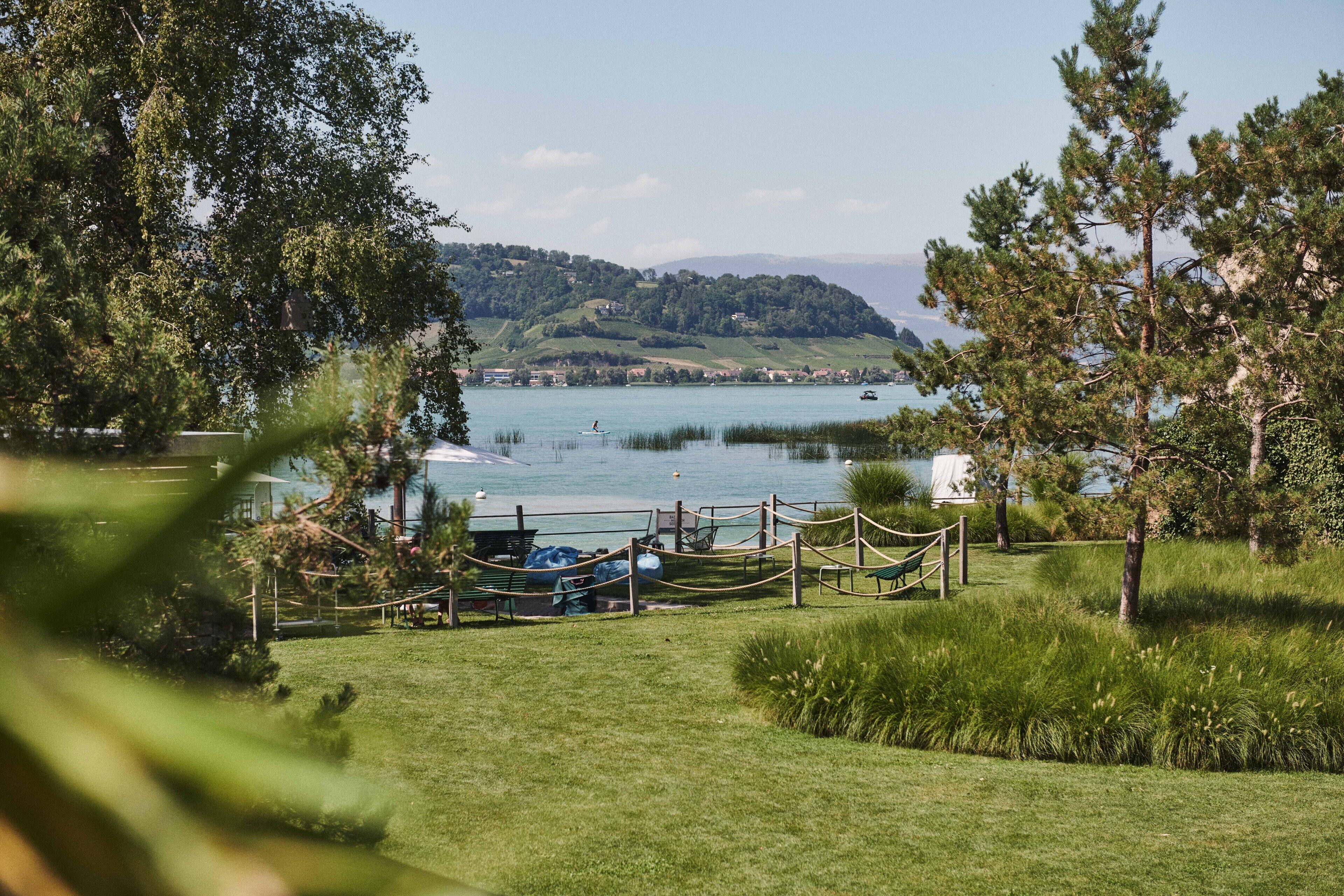 Foto - Hotel Bad Murtensee