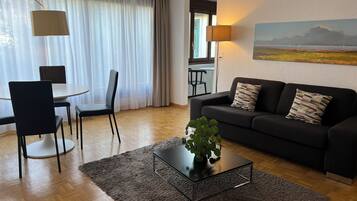Apartment | Wohnbereich