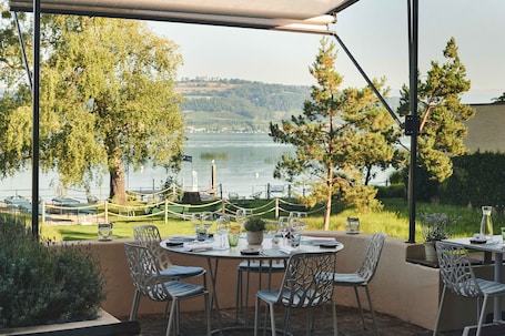 Esterni. Hotel Bad Murtensee