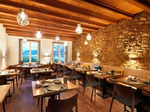 Coin petit déjeuner