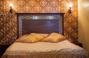 Iron/ironing board, free cots/infant beds, free WiFi - Cem Sultan Hotel (Istanbul)