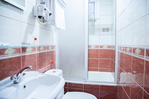 Bathroom - Cem Sultan Hotel (Istanbul)