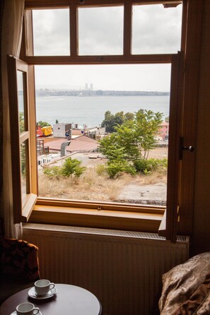 Triple Room, Sea View | View from room - Cem Sultan Hotel (Istanbul)