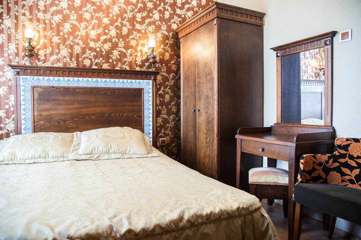 Double Room, Sea View | View from room