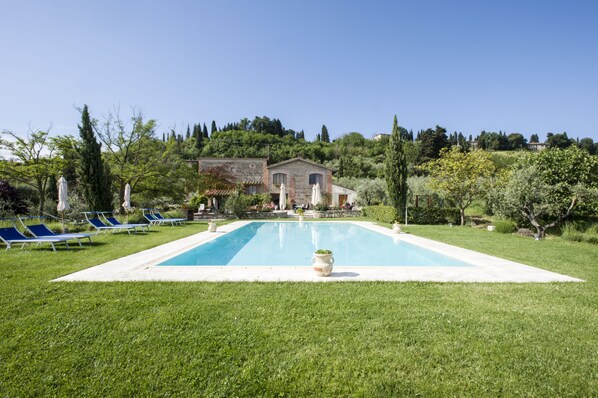 Family Quadruple Room, Garden View | Front of property